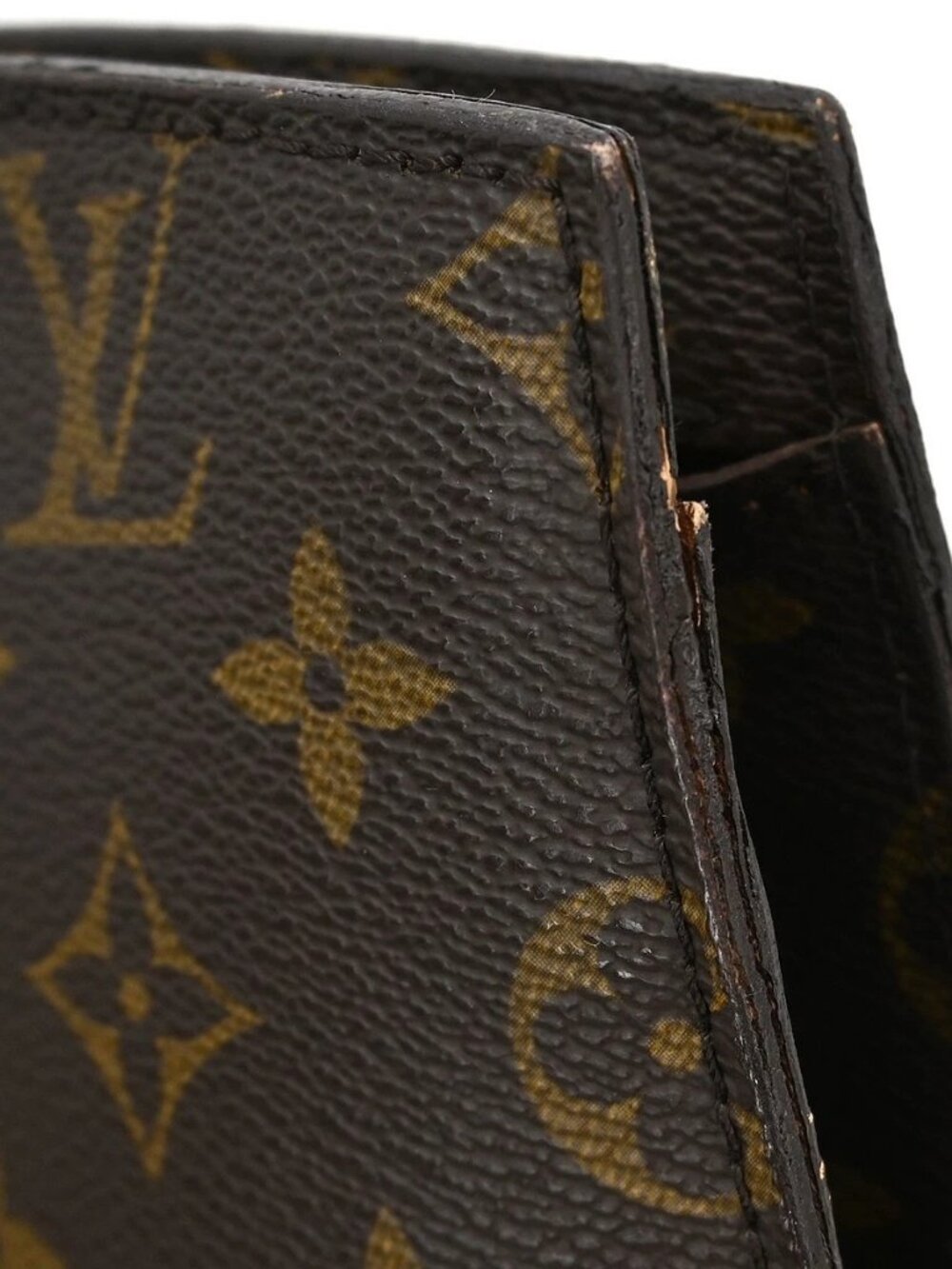 LOUIS VUITTON BABYLONE HAND TOTE BAG MONOGRAM M51102 VI0945 YQ06921 - Picture 12 of 16